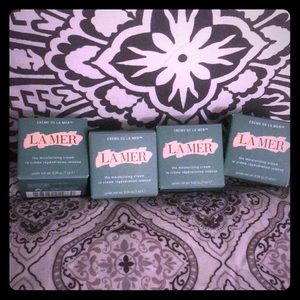 LA MER MOISTURIZING CREAM